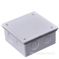 Wall Mountl Plastic Waterproof Electrical Junction Box